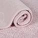 Lorena Canals Corazones Washable Rug (Pink)