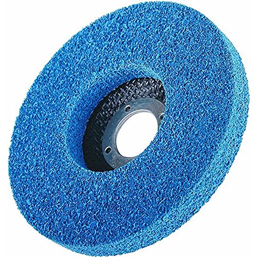 Preisvergleich Produktbild NORTON Schleifscheibe 115x22mm blau 66254429268 Motorrad