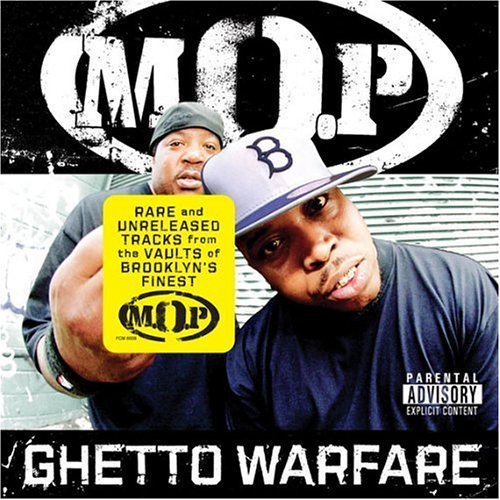 Price comparison product image Ghetto Warfare by MOP (2006-07-24)