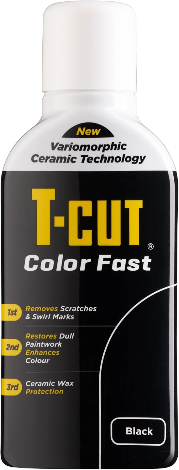 Prise en Main & Utilisation au Quotidien : T-Cut Colour Fast 3-in-1 Paintwork Renovator