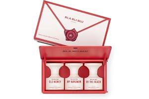 BLABLIBLU Perfume Gift Set for Men|3x30ml|Long-Lasting Parfum Fragrances - better than EDP, EDT & EDC |Old Money, By the Beach and My Wingman|Woody, Musky Perfume For Man