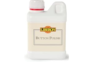 LIBÉRON Liberon BUP250 250ml Button Polish (Packaging may vary)
