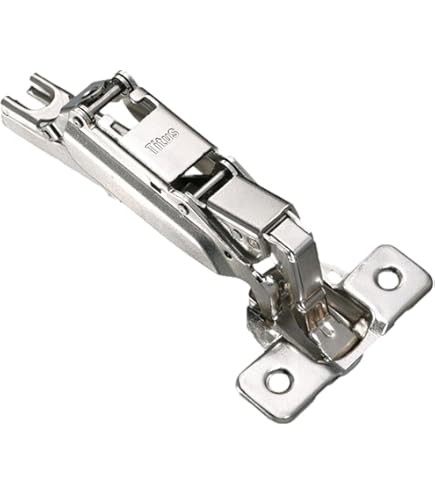Blum Clip Top scharnier zonder veer nikkel 110º middenaanslag