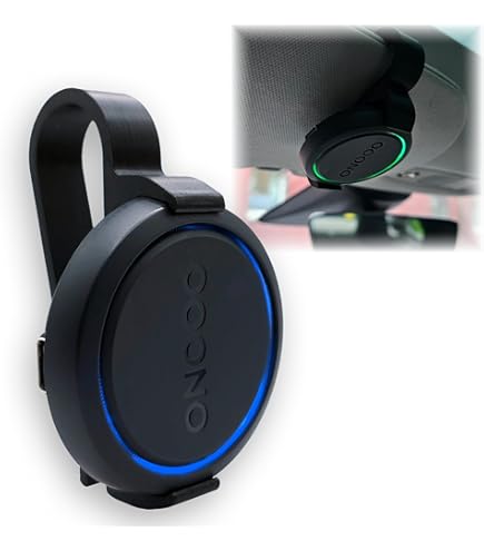 Magnetische Lüftungsgitterhalterung Für OOONO 2 - Blitzerwarner Halterung Für Auto