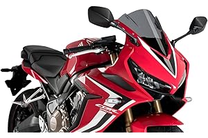 Puig 3568F Cúpula Z-Racing Gris (Ahumado Oscuro)