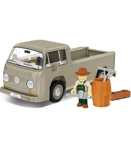Cobi Youngtimer 24506 Granturismo Folgore 2024 Mattoncini 97 Pezzi Made In EU