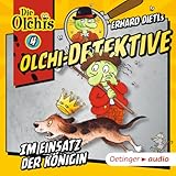 Im Einsatz der Königin: Die Olchi-Detektive 4 by 