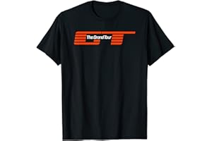 THE GRAND TOUR TGT Speed GT Short Sleeve T-Shirt