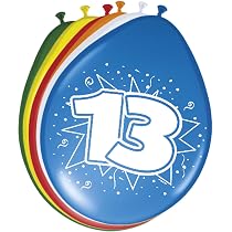 10 Meter Lange Bunte Wimpelkette Zum 50. Geburtstag – Bunte Wirbel-Girlande Für Die Perfekte Geburtstagsparty