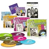 Romancing the 60s (9CDs + 1 DVD) - Aretha Franklin, Barry Ryan, Ben E King, Billy Fury, Blood, Sweat & Tears, Bobby Darin, Bobby Vinton, Brian Hyland, Cat Stevens Aaron Neville