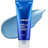 medicube Zero Pore Blackhead Mud Facial Mask | Refreshing Korean Mud Mask, Pore Firming, Quick Formula 3 Minute with AHA, BHA