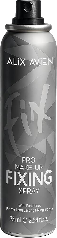 ALIX AVIEN Makyaj Sabitleyici Sprey - Make Up Fixing Spray 75 ML