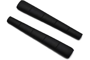 SOODASE Kit gommini di ricambio in silicone Per Oakley M Frame 2.0 Occhiali da sole