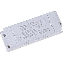 REYLAX Trasformatore LED 12V 40W Dimmerabile | Alimentatore 220V To DC - Foto 7