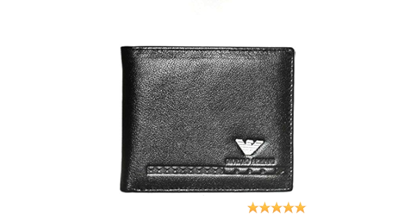 armani wallets amazon
