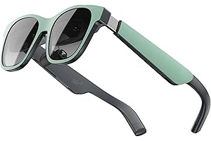 XREAL Kaleido Kit, Style up Your XREAL Glasses with Six Vibrant Colors, Verdigris, Compatible with XREAL Air, Air 2 and Air 2 Pro