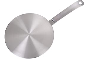 GRÄWE Universell adapterplatta för induktionshällar, Ø 24 cm