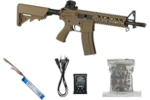 ‎OPTACS OpTacs G & G Armament Set !!! Softair - Gewehr - G & G M4 CM16 Raider - ab 14, unter 0,5 Joule Desert