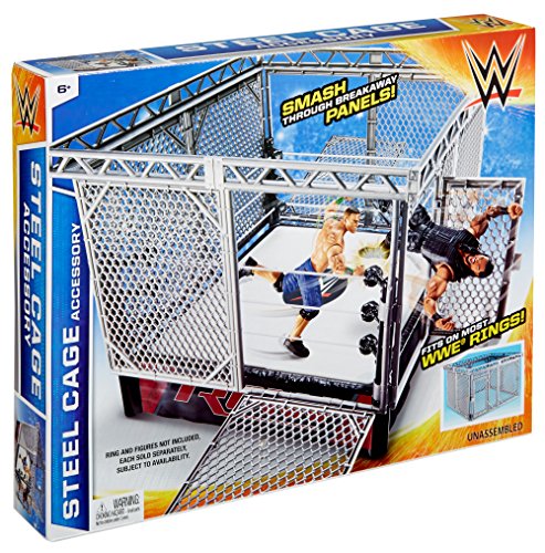 WWE Steel Cage Accessory