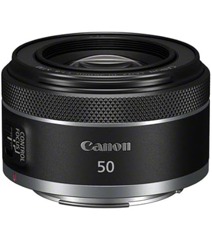 CANON Objectif EF 50mm f/1,8 STM pour Monture EF (Portrait