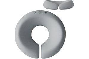 MURMAN Cojín Facial de Masaje en de U - Cama de Masaje Reposacabezas | Almohada Facial de Espuma viscoelástica para Mesa de Masaje | Cojín Facial para Cama de Masaje de salón de SPA