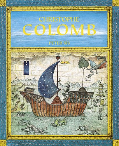 couverture de : Christophe Colomb