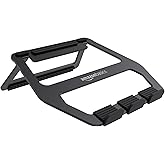 Supporto Ergonomico Per Laptop Con Ventola Di Raffreddamento E Cuscino - Per PC 12-17 Pollici, Angoli Regolabili