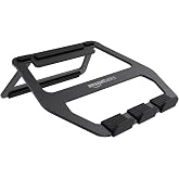 Supporto Ergonomico Per Laptop Con Ventola Di Raffreddamento E Cuscino - Per PC 12-17 Pollici, Angoli Regolabili