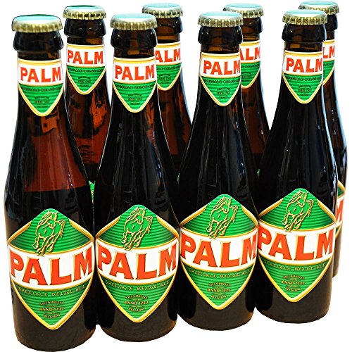 Preisvergleich Produktbild Belgisches Special Bier PALM 8x250ml 5,4%Vol.