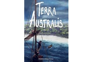 Terra Australis: by Philippe Nicloux