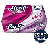 Papia Platinum Pratik Mendil 125'Li (18 Paket X 125 Yaprak)