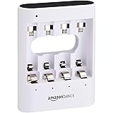 Amazon Basics Rapid USB Charger - White