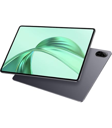Honorタブレット Honor Pad X8A, 4 GB, 128 GB, expandable to 1 TB, Wi-Fi tablet