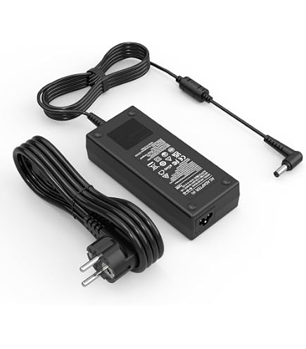 TOP CHARGEUR * Adattatore Caricatore Caricabatteria Alimentatore 19V per PC Portatile GRAM 14Z960-G