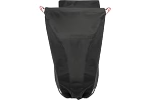 PRO BIKE TOOL Copribici con serratura XL – Custodia protettiva per tutte le condizioni atmosferiche. Tessuto Oxford Ripstop resistente e resistente, resistente ai raggi UV & impermeabile, per mountain bike, bici da