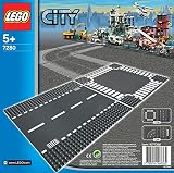Lego 7280 City Gerade Straße und Kreuzung - 5