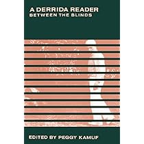 Buy A Derrida Reader: Between the Blinds Book Online at Low Prices