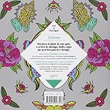 Image de Tattoos: 100 coloriages