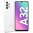 Samsung Galaxy A32 4G Smartphone Android Senza SIM 6.4 Pollici, Display Infinity-U FHD+, 4 Fotocamere Posteriori, 4GB RAM e 1