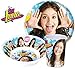 Produktbild Disney Soy Luna Kinderservice mit Teller, Müslischüssel und Trinkbecher aus Melamin