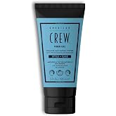 American Crew Fiber Gel, Hybrid Fixer for Men, Provides Texture and | Texturizing fiber gel for medium length hair. Bond buil