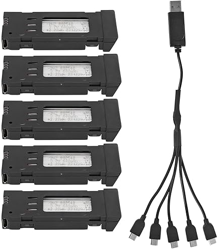 DAYUDDRICAR Drone Battery, K101 Max Drone Spare Part Battery Part