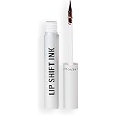 Revolution Lip Shift Ink Peel Off Lip Liner Stain - Long Lasting Lip Liner with Matte Finish, Vegan &amp; Cruelty Free - Rose Ink