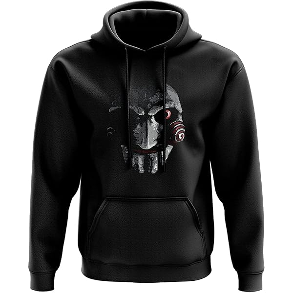 [GRAVER]★SAW X X GRAVER★SAW MAN FACE SWEATSHIRT GRAVER]☆SAW X X GRAVER☆SAW OF SMILE SWEATSHIRT Graver of