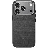 Coverzone İphone 17 Pro İle Uyumlu Y&uuml;ksek Kalite, Magsafe Kablosuz Şarj &Ouml;zellikli, &Ouml;zel &Uuml;retim Animasyonlu, Kamera Lens Korum