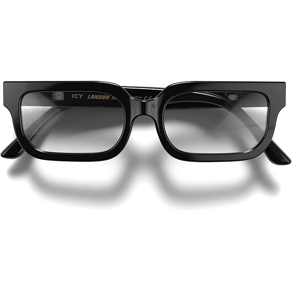 LONDON MOLE Phoenix Sunglasses - Oversized Square Frames With UV400 Protection, Unisex Design