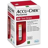 Accu-Chek Accu Check Performa Strip 50'Lik Stick
