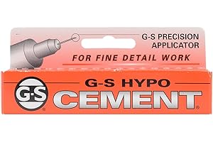 DARICE G-S Hypo Cement-1/3 Fluid Ounce