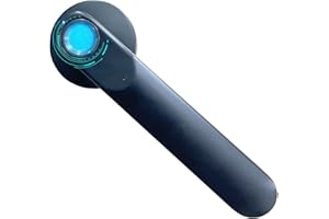 SEPOX® Finger-Print Smart Door Lock Zinc Die-Casting Door Handle High Security Bluetooth Smart Lock Biometric Identification Fingerprint Keyless Digital for Home Office Apartment Upgrade