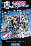 Monster High T3 Chair de goule